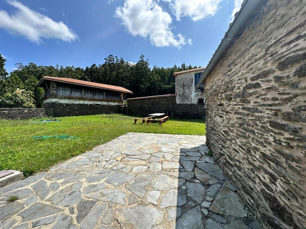 Вілла Casal De Pedra Santa Irene Екстер'єр фото